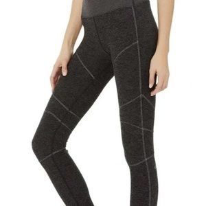 ALO Yoga High-Waist Alosoft Revel Legging - Dark Heather Grey (Women's Small)